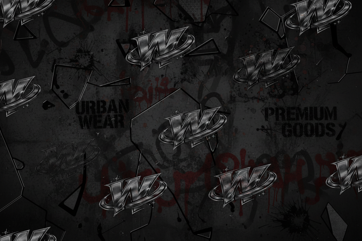 Streetwear header background